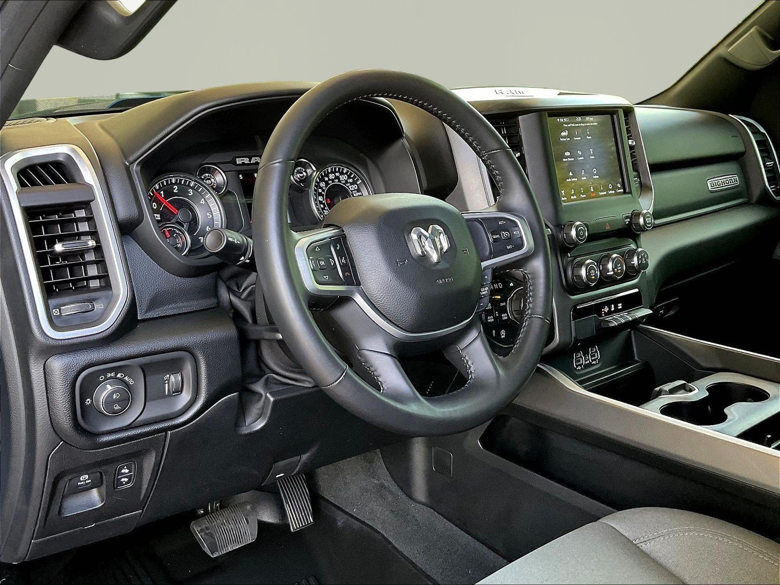 Used 2021 RAM 1500 Big Horn AWD/4WD image 18