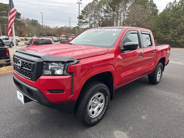 Used 2023 Nissan Frontier S w/ Technology Package AWD/4WD image 3