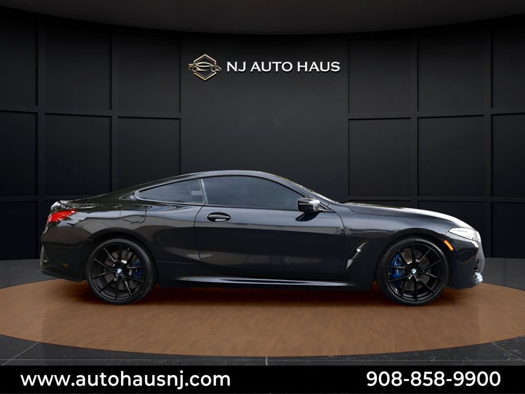 Used 2023 BMW M850i xDrive Coupe AWD/4WD image 14
