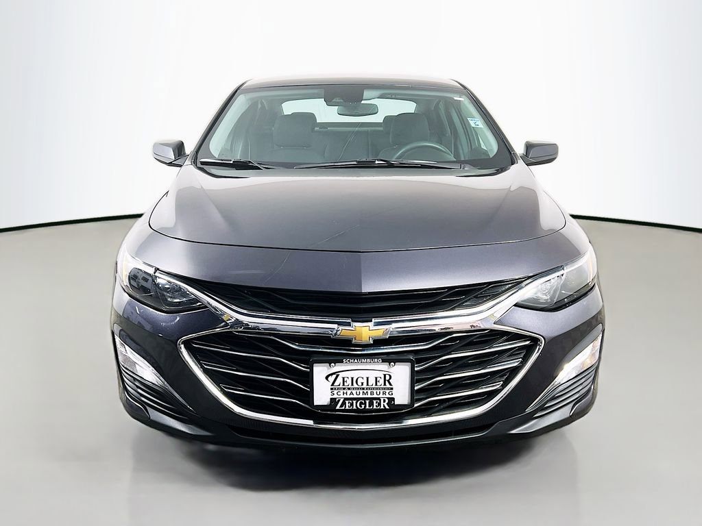 Used 2022 Chevrolet Malibu LS w/ Driver Confidence Package II FWD image 2
