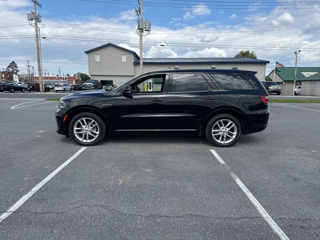Used 2022 Dodge Durango R/T AWD/4WD video 2
