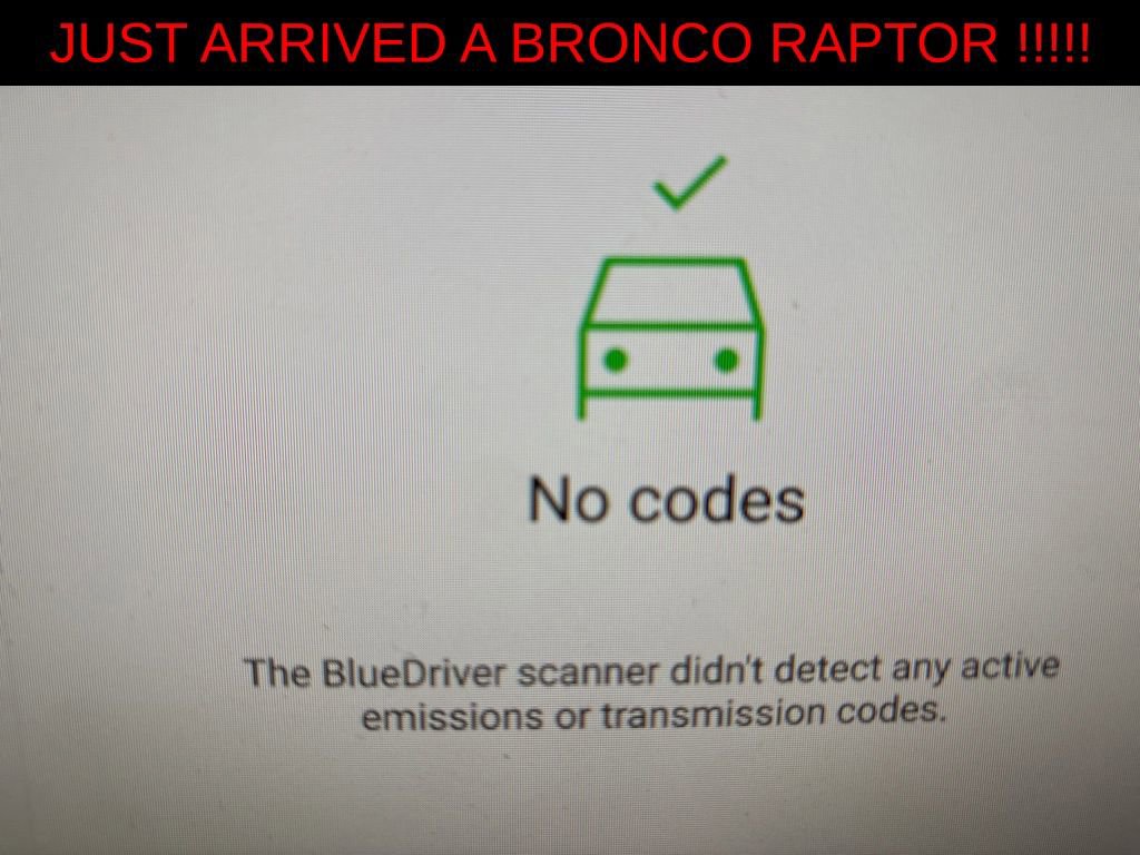 Used 2023 Ford Bronco Raptor AWD/4WD image 45
