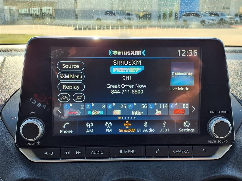 Used 2024 Nissan Sentra SV image 17