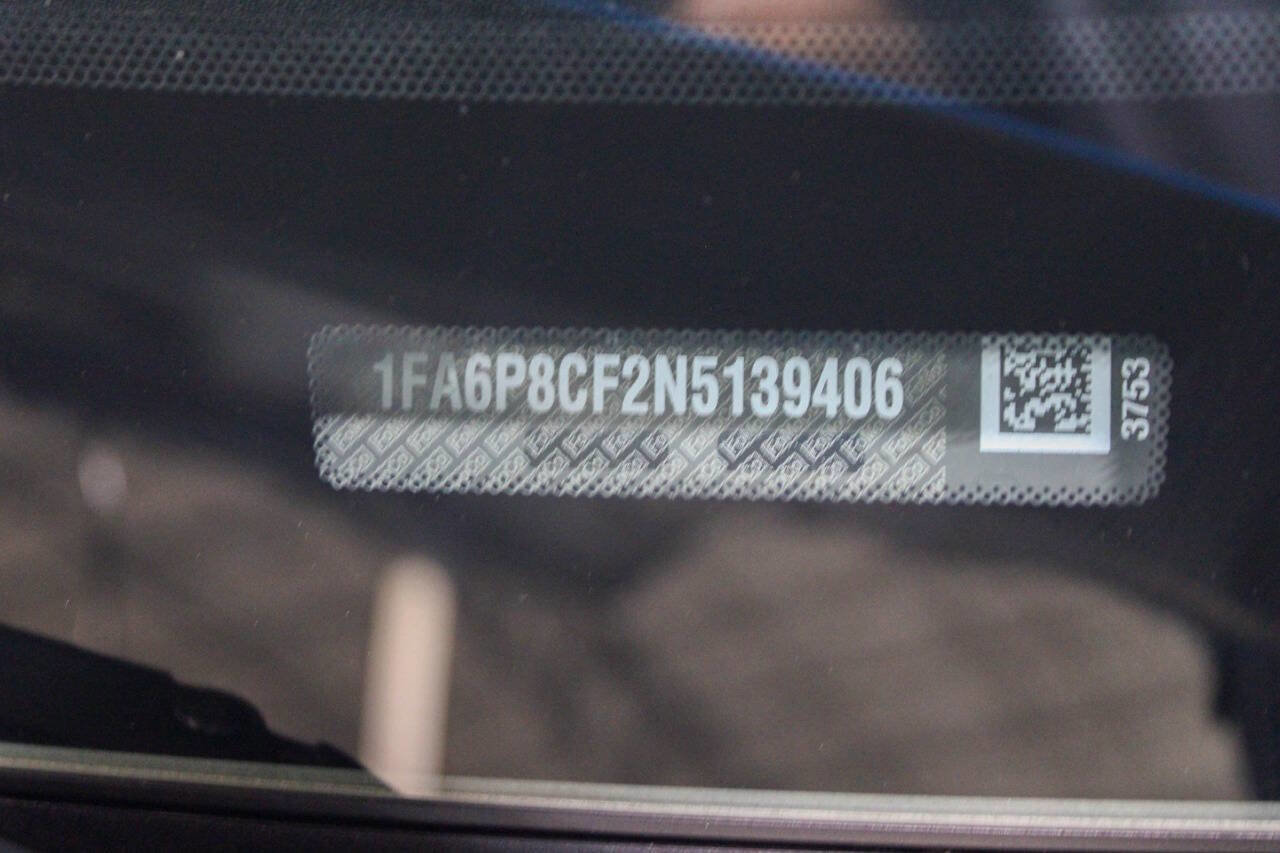 Used 2022 Ford Mustang GT Premium w/ GT Performance Package image 15