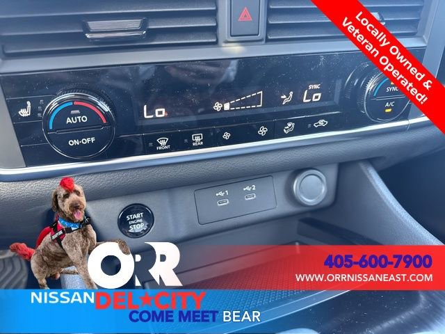 New 2026 Nissan Rogue SV AWD/4WD image 32