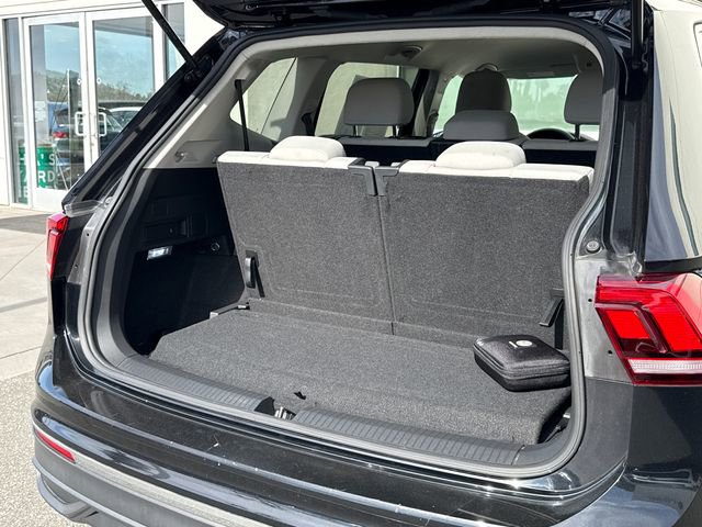 Certified 2023 Volkswagen Tiguan S image 15