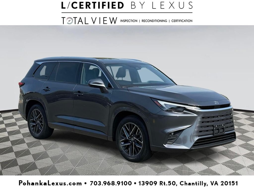 Used 2025 Lexus TX 350 AWD w/ Technology Package