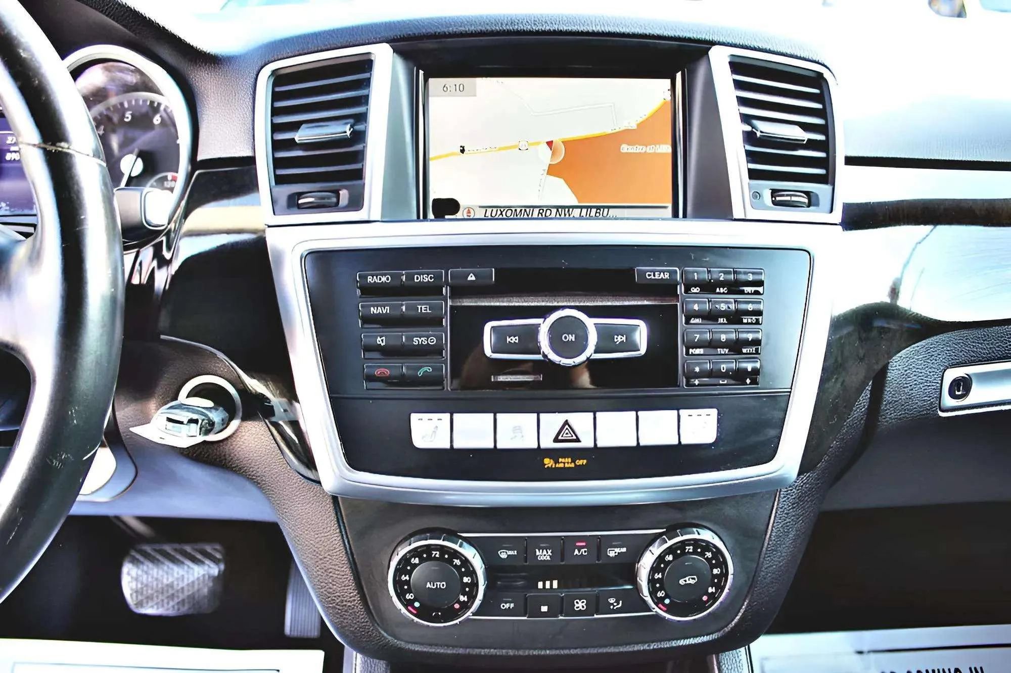 Used 2015 Mercedes-Benz ML 350 2WD image 15