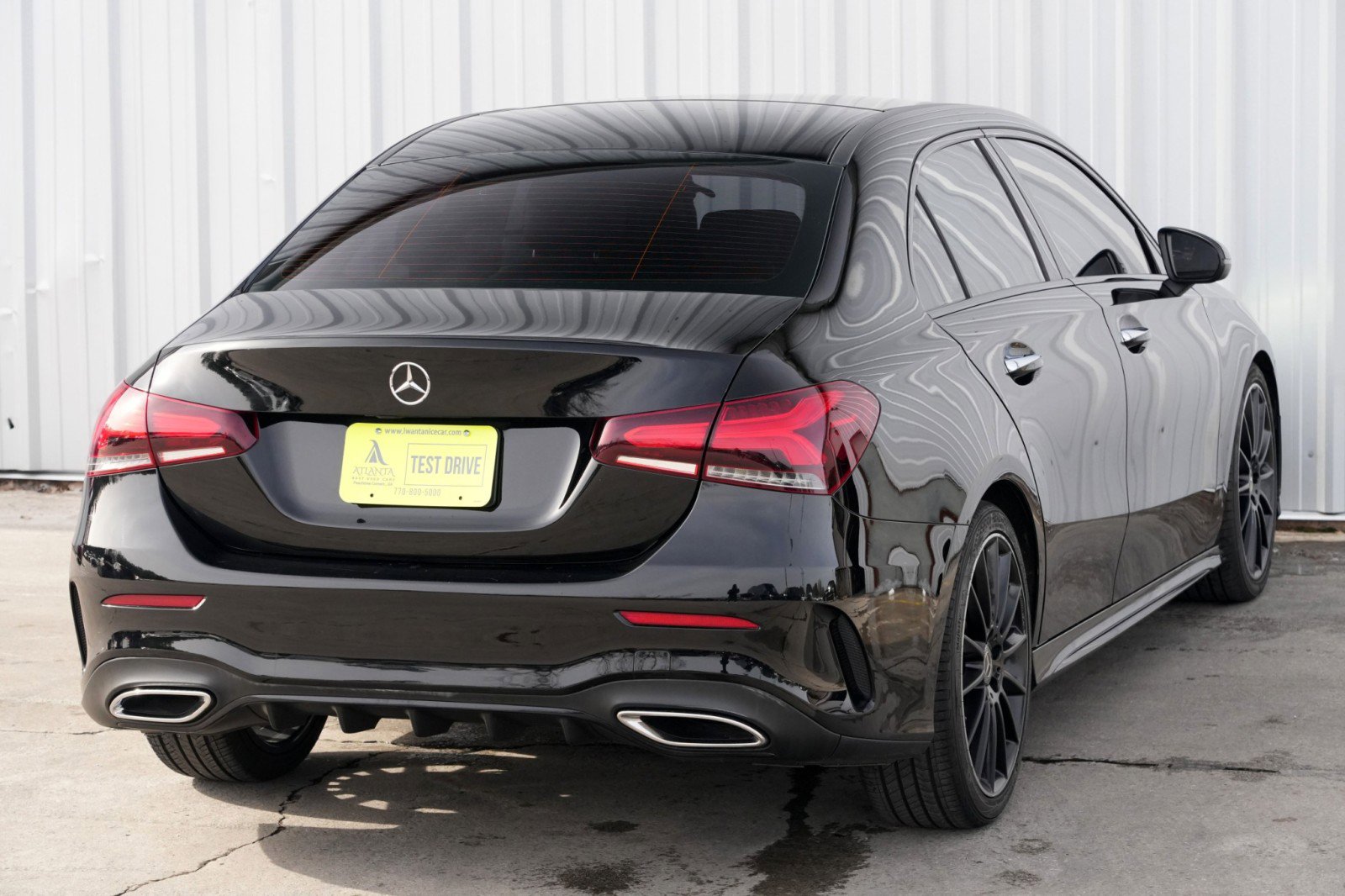 Used 2022 Mercedes-Benz A 220 image 52