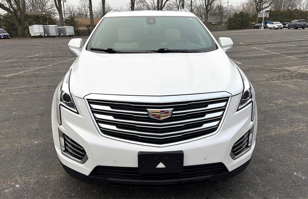 Used 2017 Cadillac XT5 Luxury w/ Driver Awareness Package image 2
