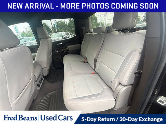 Used 2020 GMC Sierra 1500 SLE w/ SLE Value Package AWD/4WD image 21