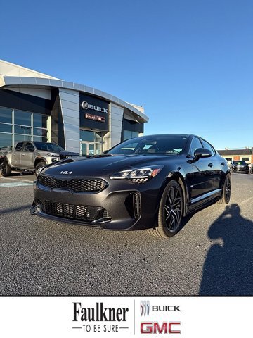 Used 2023 Kia Stinger GT-Line w/ Sun & Sound Package AWD/4WD image 1