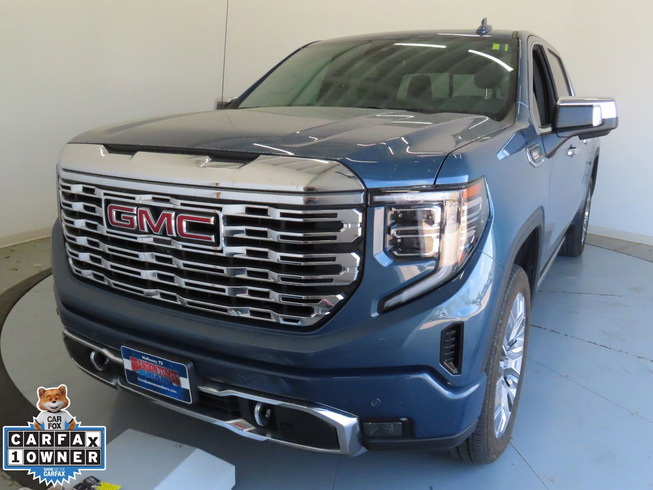 Used 2024 GMC Sierra 1500 Denali w/ Denali Reserve Package image 8
