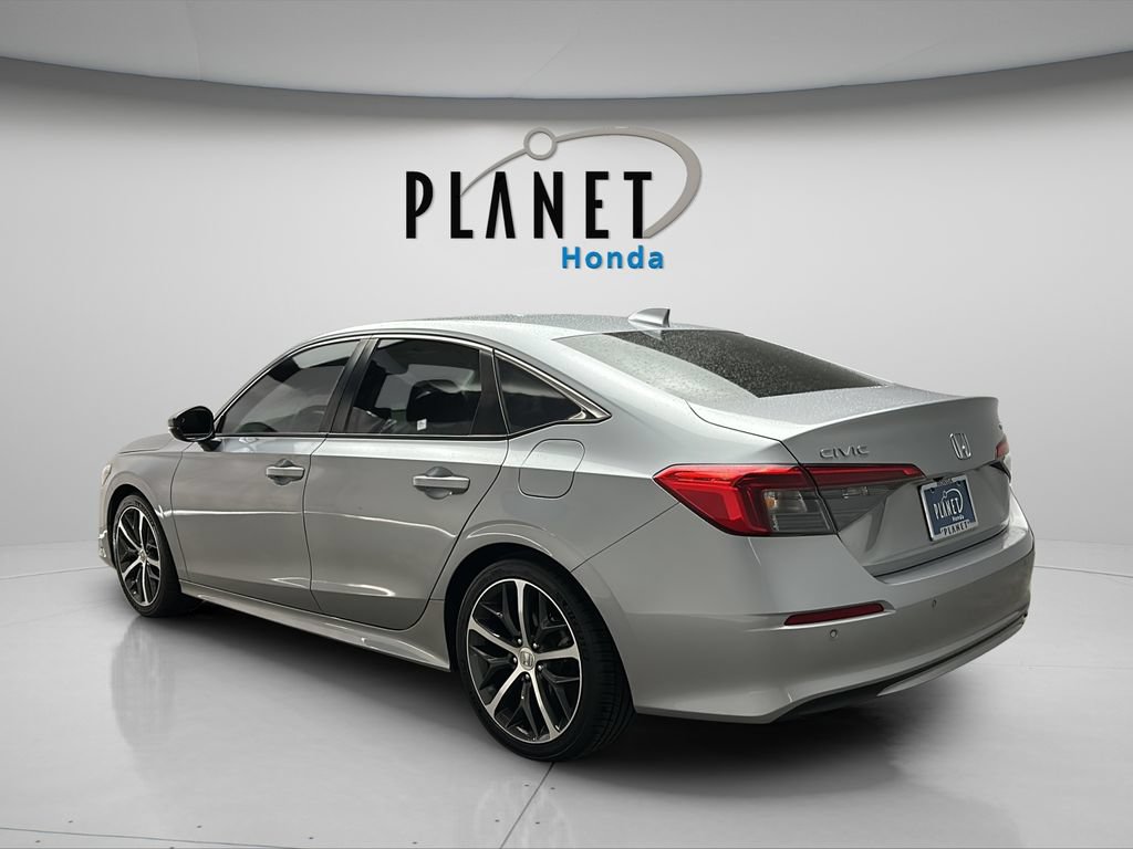 Used 2023 Honda Civic Touring image 6