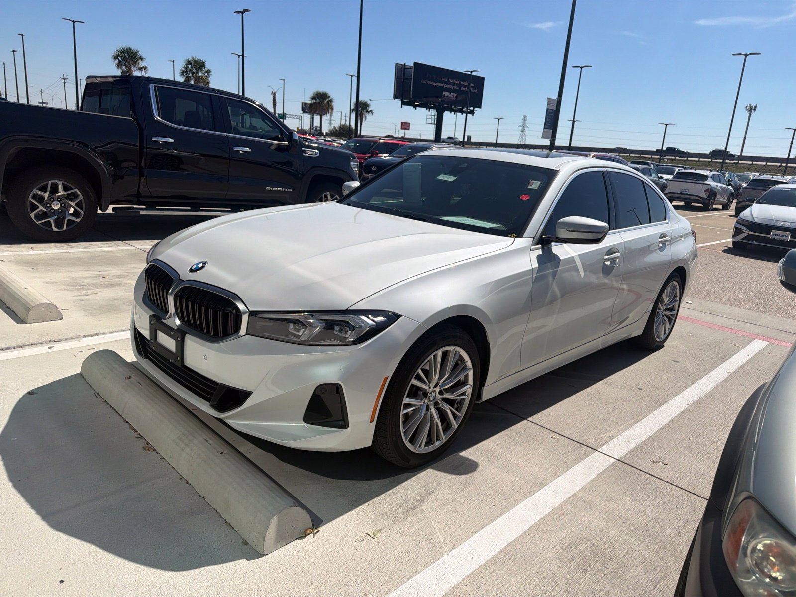 Used 2024 BMW 330i Sedan w/ Convenience Package RWD 360° Tour