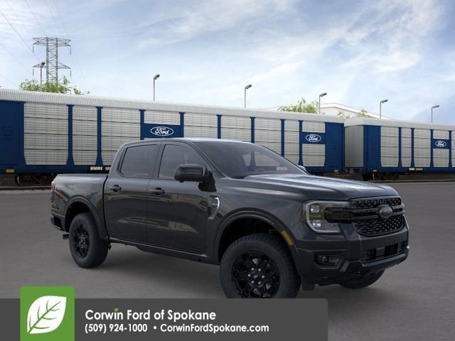 New 2026 Ford Ranger Lariat AWD/4WD image 1