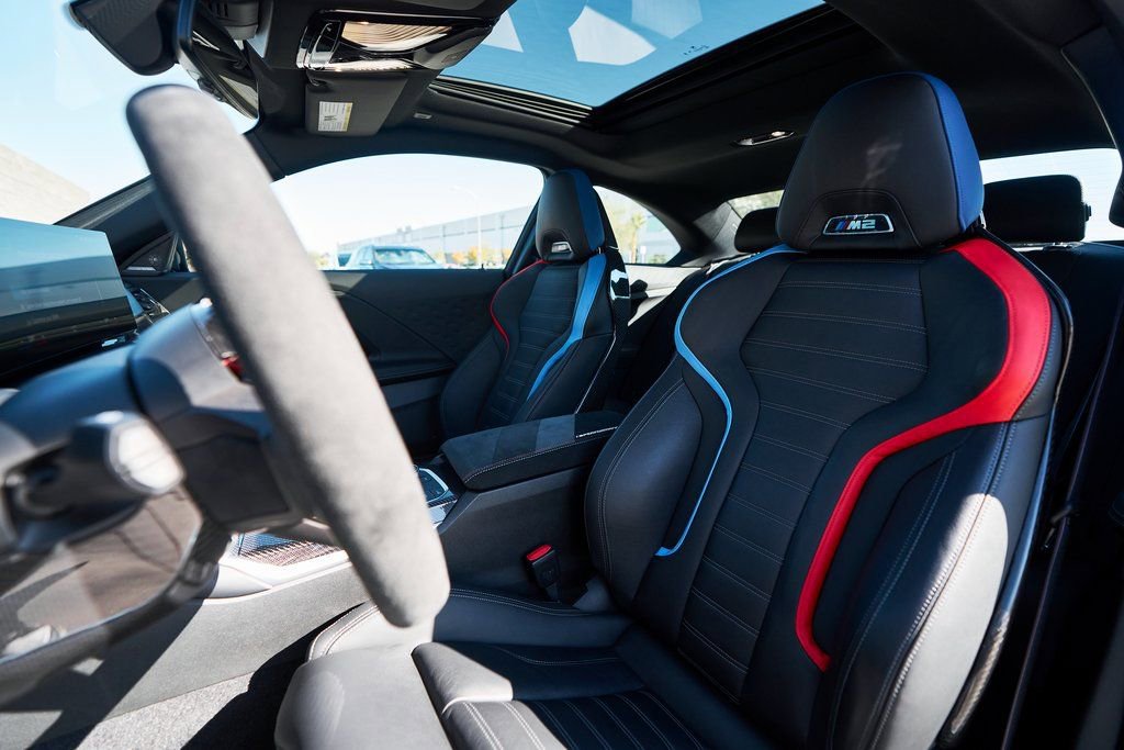 Used 2024 BMW M2 w/ Lighting Package RWD image 49