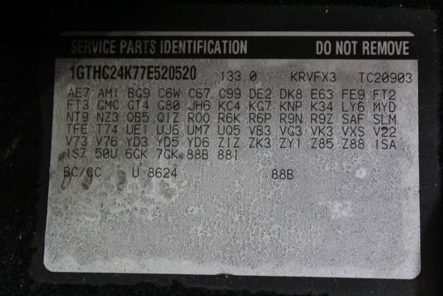 Used 2007 GMC Sierra 2500 W/T image 25