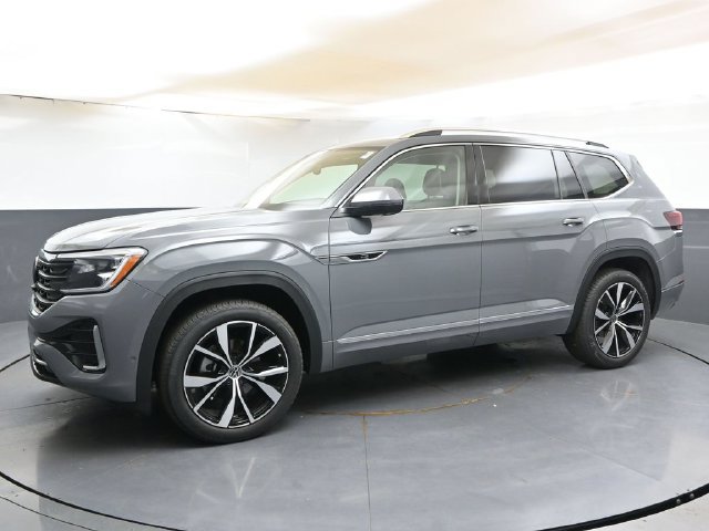 New 2026 Volkswagen Atlas SEL Premium R-Line AWD/4WD image 2