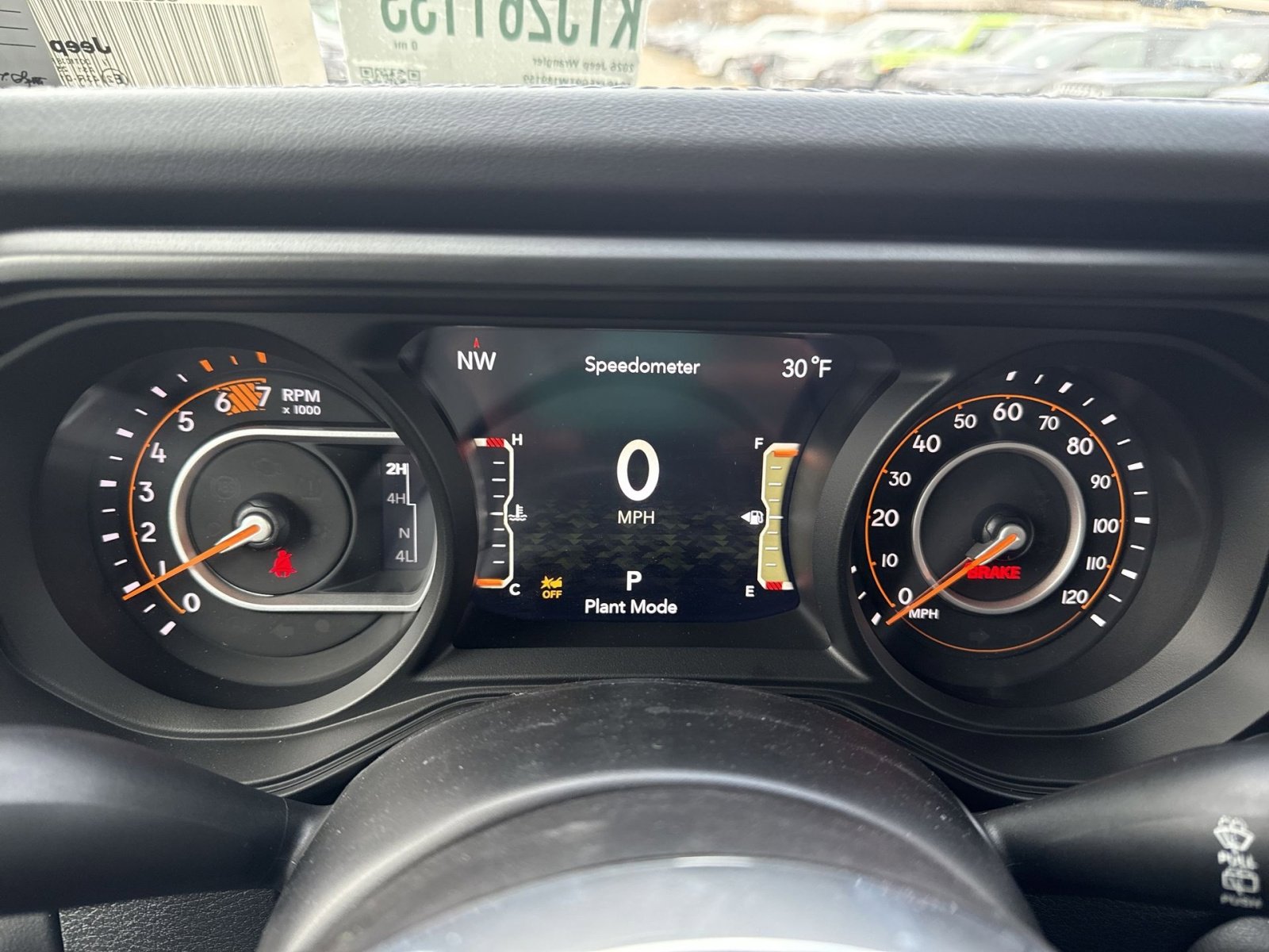 New 2026 Jeep Wrangler Sahara image 17