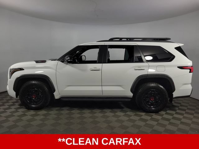 Used 2026 Toyota Sequoia TRD Pro AWD/4WD image 5