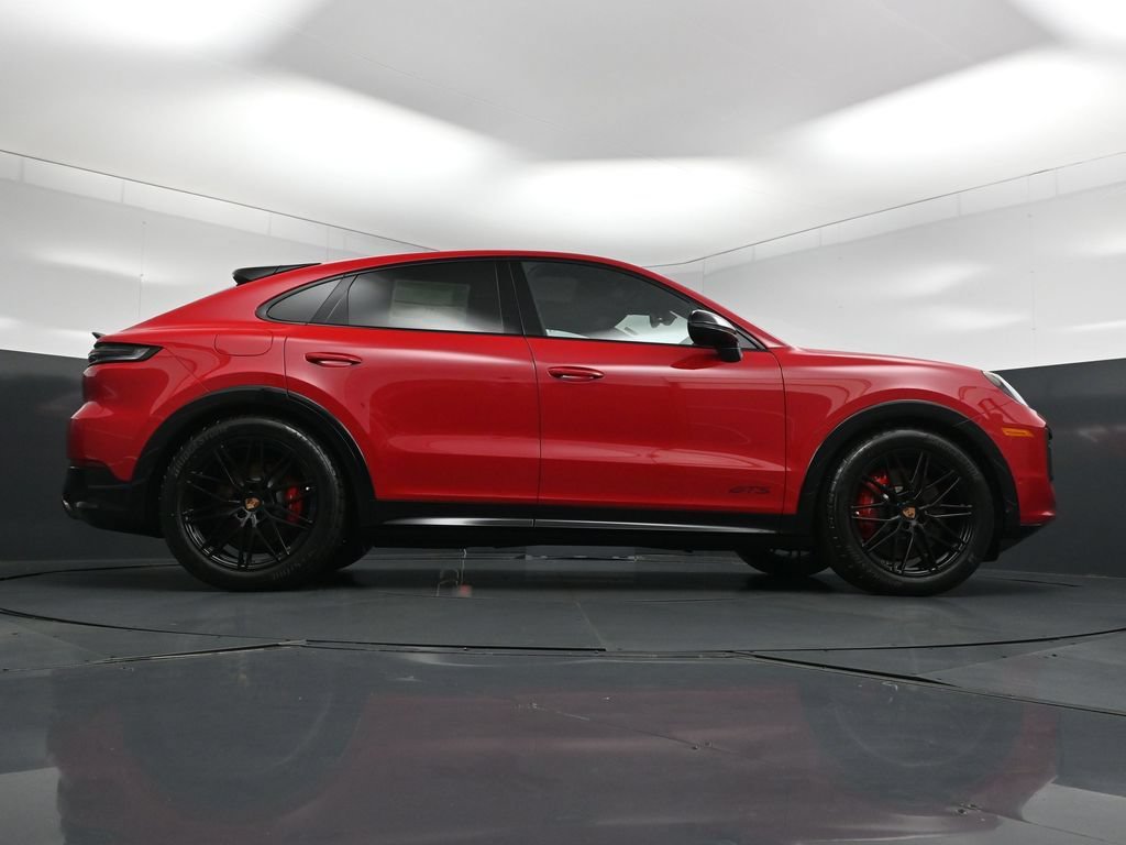 New 2026 Porsche Cayenne GTS AWD/4WD image 28