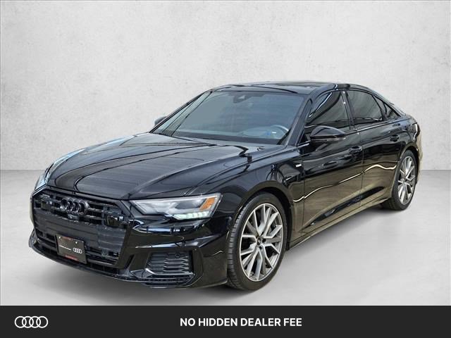 Certified 2023 Audi A6 3.0T Prestige w/ Prestige Package AWD/4WD image 1