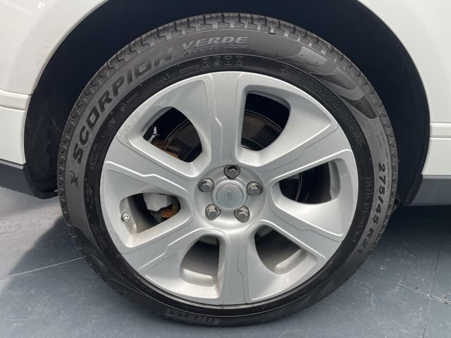 Used 2020 Land Rover Range Rover HSE AWD/4WD image 25