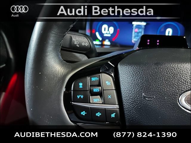 Used 2025 Ford Explorer Platinum w/ LUX Leather Package AWD/4WD image 17