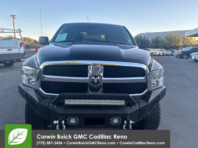 Used 2015 RAM 1500 Tradesman w/ Popular Equipment Group AWD/4WD image 3