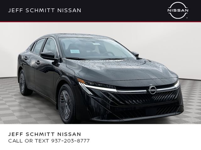 New 2026 Nissan Sentra S w/ Floor Mat Package