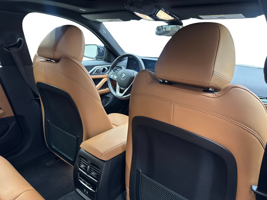 Used 2024 BMW i4 eDrive35 w/ Premium Package RWD image 43
