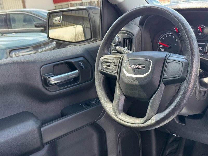 Used 2025 GMC Sierra 1500 Pro w/ Pro Value Package image 12