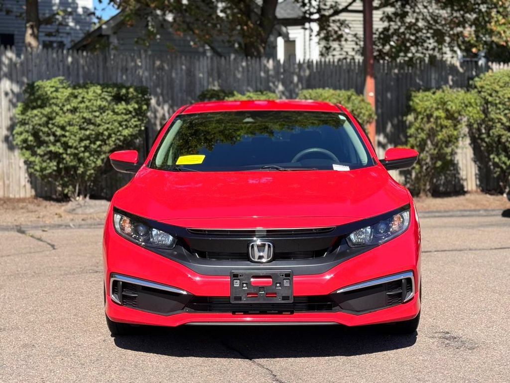 Used 2020 Honda Civic LX image 9