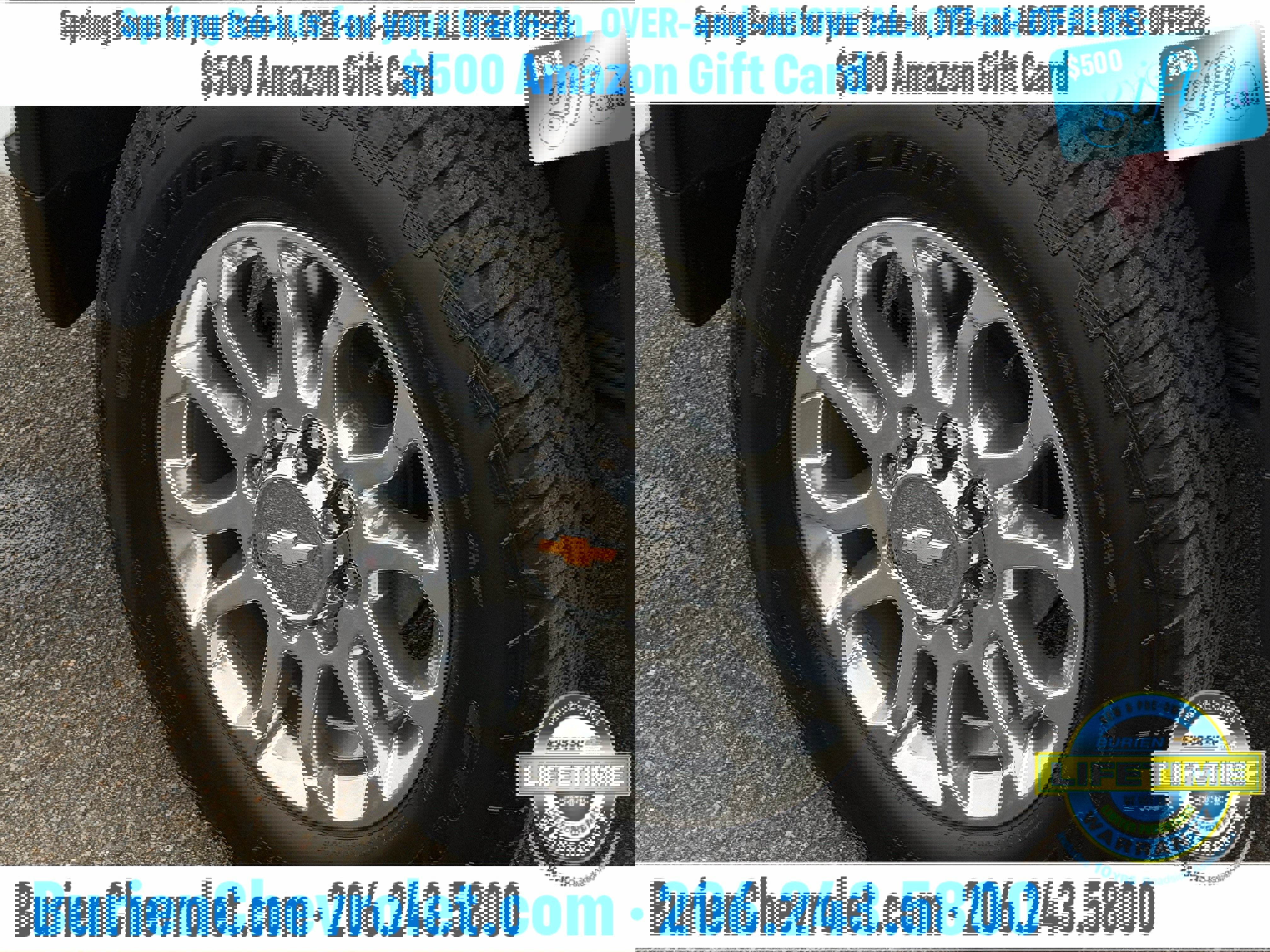 Used 2025 Chevrolet Silverado 2500 LTZ w/ LTZ Convenience Package image 29