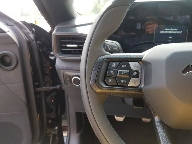 New 2025 Ford Mustang Dark Horse image 26
