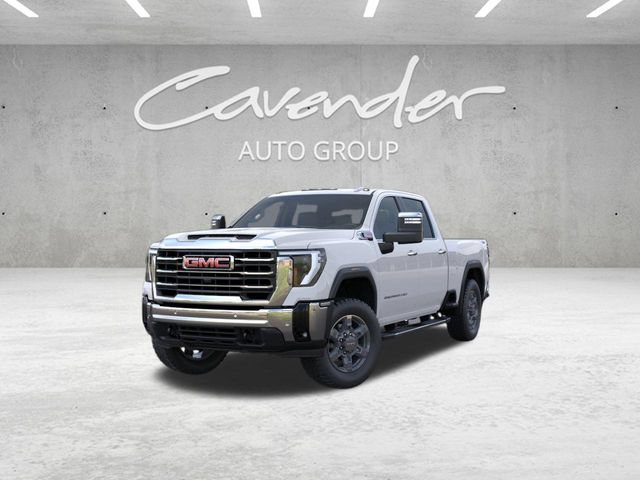 New 2026 GMC Sierra 2500 SLT w/ Texas SLT Premium Package AWD/4WD image 8