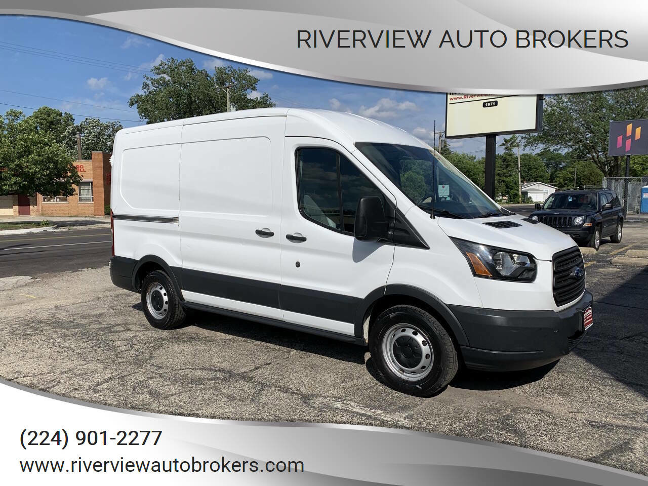 Used 2015 Ford Transit 150 130 Medium Roof