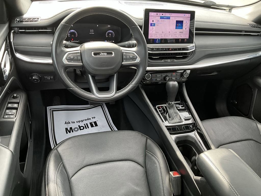 Used 2022 Jeep Compass High Altitude image 41