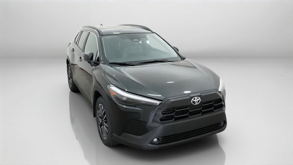 New 2026 Toyota Corolla Cross XLE w/ Convenience Package FWD image 18