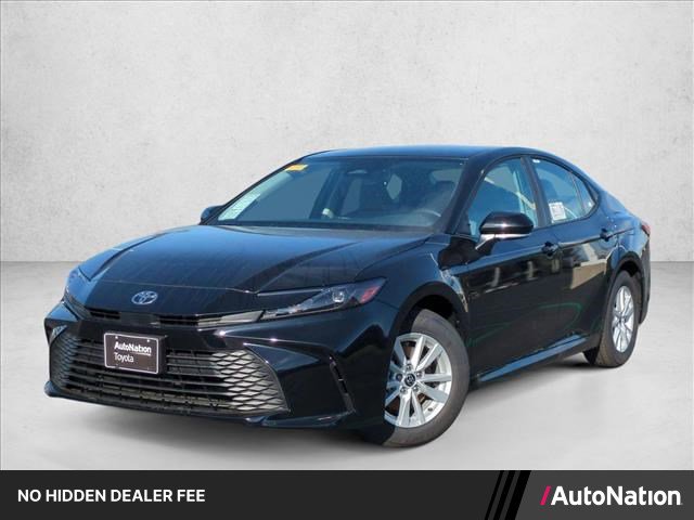 New 2026 Toyota Camry LE