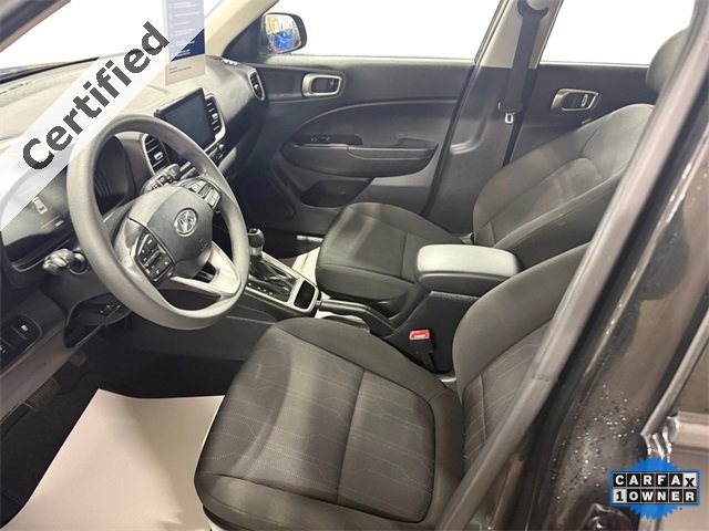 Certified 2023 Hyundai Venue SE w/ Cargo Package image 9