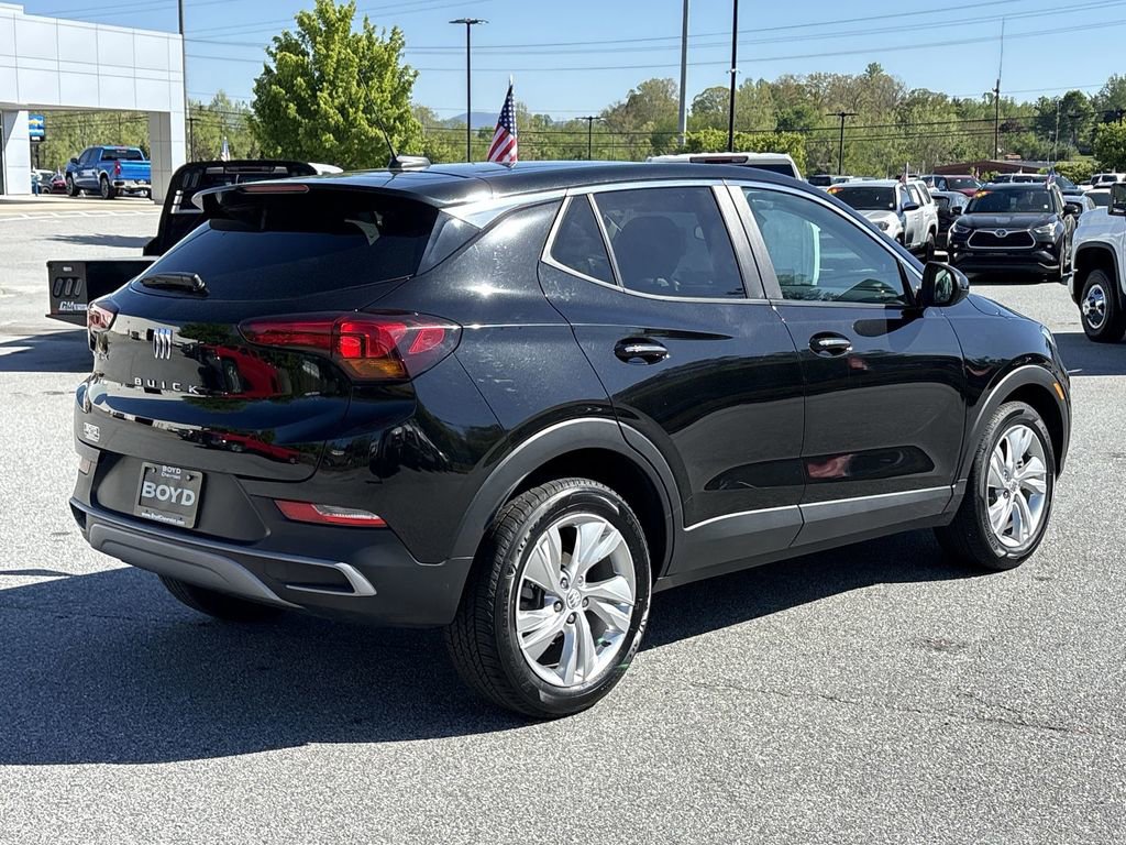 Used 2025 Buick Encore GX Preferred FWD image 7