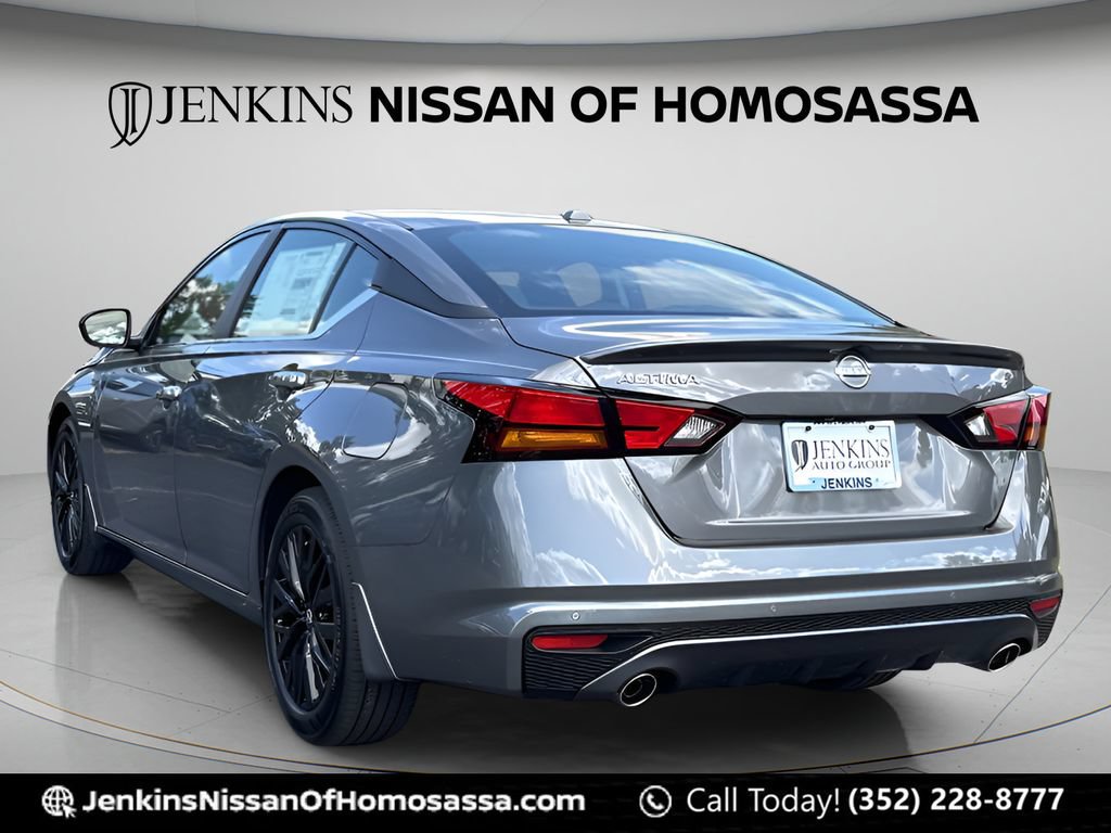 New 2025 Nissan Altima 2.5 SV w/ SV Special Edition Package FWD image 6
