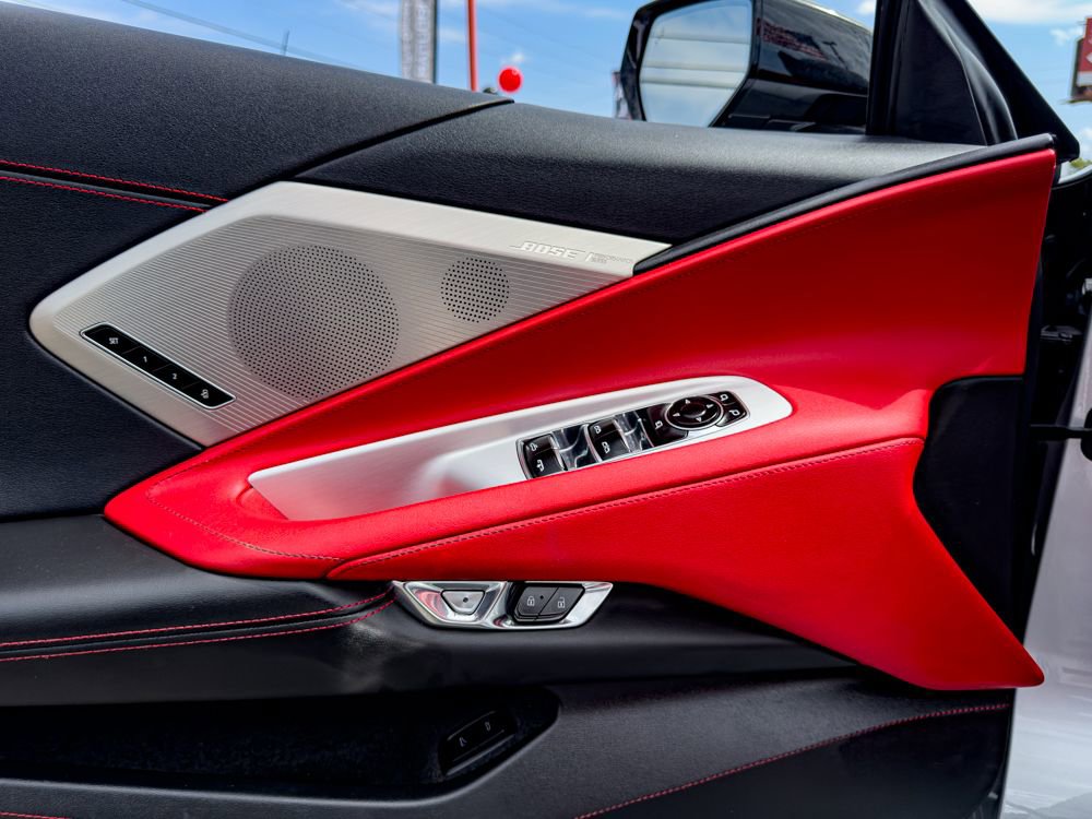 Used 2020 Chevrolet Corvette Stingray Preferred Conv w/ 2LT Preferred Equipment Group image 23