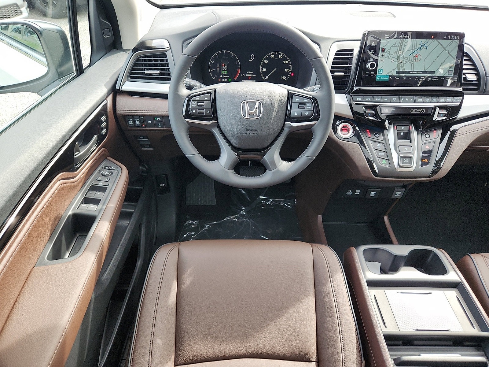 New 2026 Honda Odyssey Touring image 7