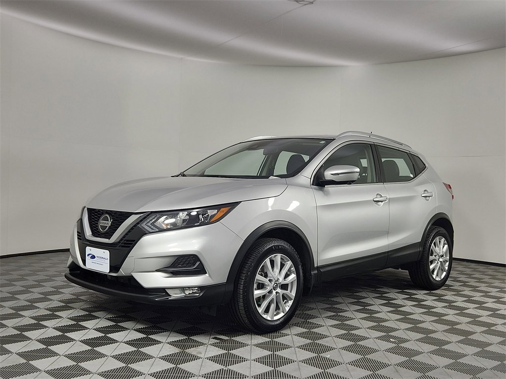 Used 2022 Nissan Rogue Sport SV w/ Technology Package