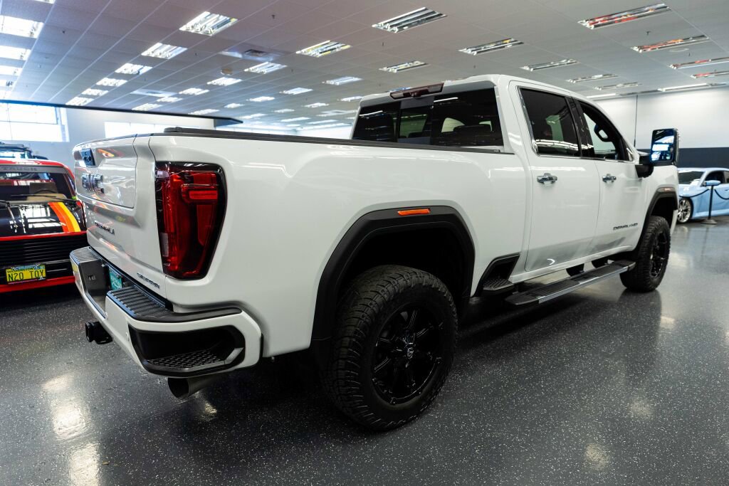 Used 2020 GMC Sierra 2500 Denali w/ Denali Ultimate Package image 5
