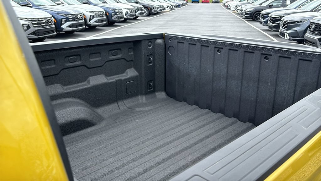 Used 2024 Chevrolet Colorado Trail Boss AWD/4WD image 33
