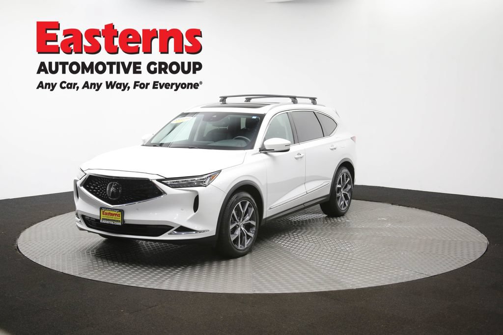 Used 2023 Acura MDX SH-AWD w/ Technology Package image 59